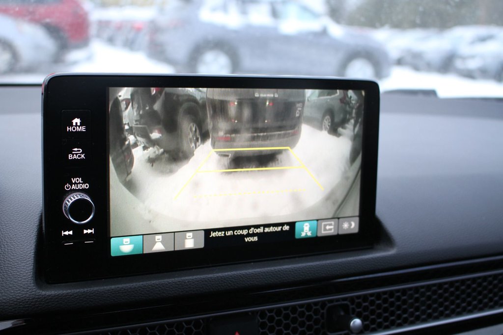 Honda Civic Touring 2022 à Gatineau, Québec - 23 - w1024h768px