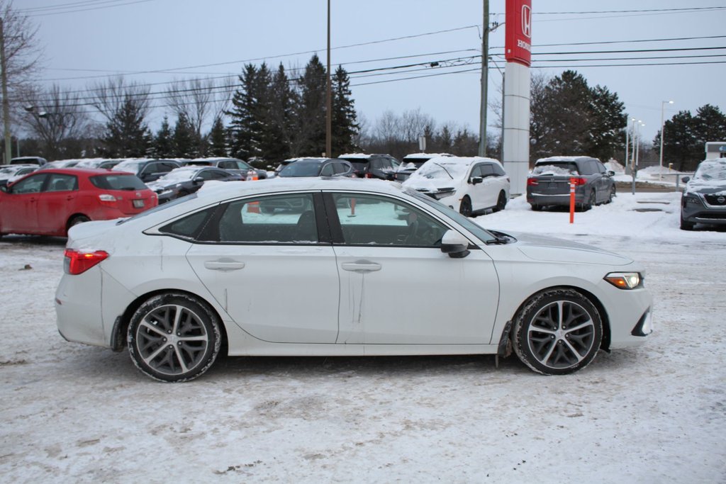 Honda Civic Touring 2022 à Gatineau, Québec - 6 - w1024h768px
