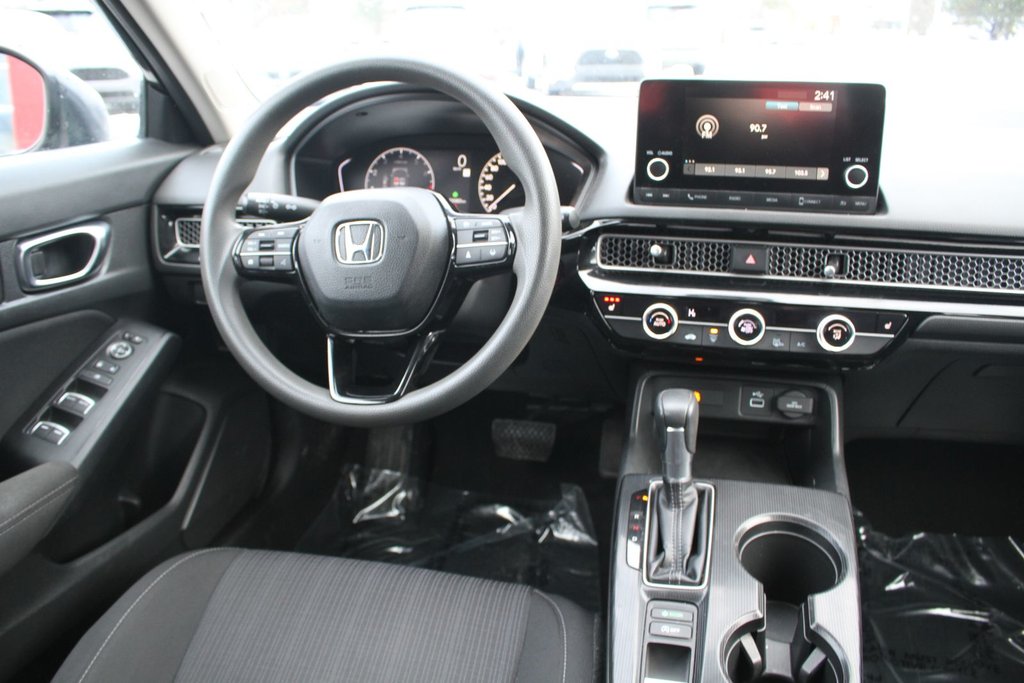 Honda Civic LX 2022 à Gatineau, Québec - 9 - w1024h768px