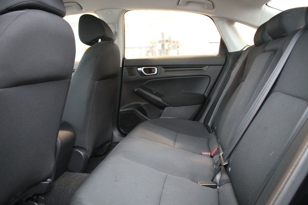 Honda Civic LX 2022 à Gatineau, Québec - 8 - w1024h768px