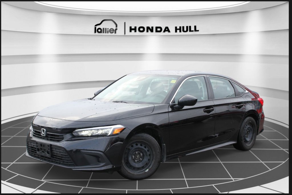 Honda Civic LX 2022 à Gatineau, Québec - 1 - w1024h768px
