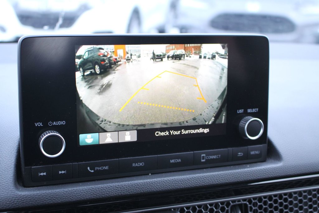 Honda Civic LX 2022 à Gatineau, Québec - 19 - w1024h768px