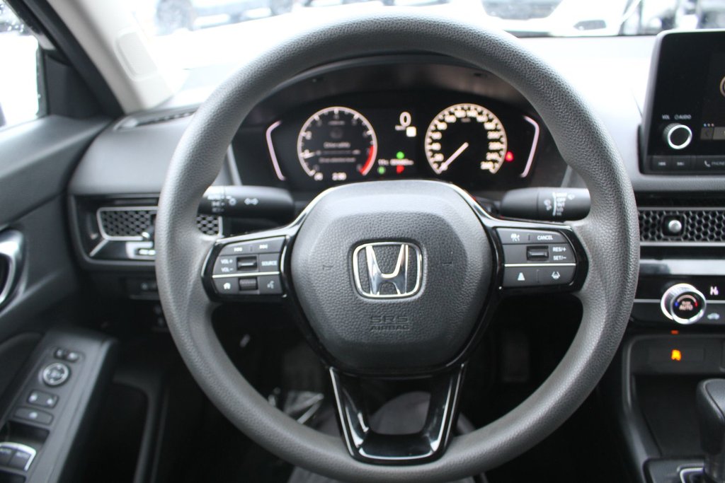 Honda Civic LX 2022 à Gatineau, Québec - 10 - w1024h768px