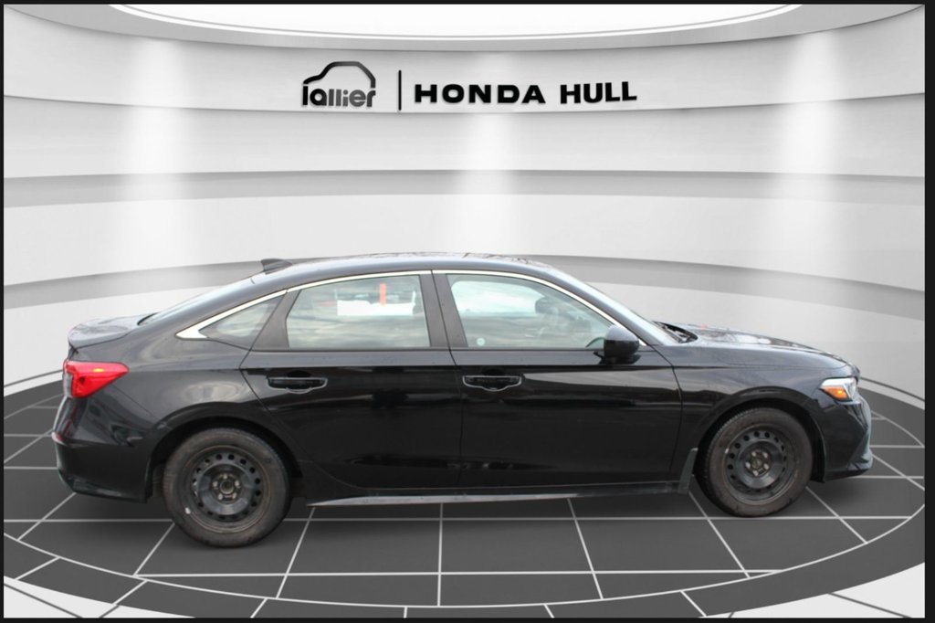 Honda Civic LX 2022 à Gatineau, Québec - 6 - w1024h768px