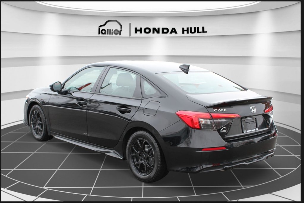Honda Civic Sport 2022 à Gatineau, Québec - 3 - w1024h768px
