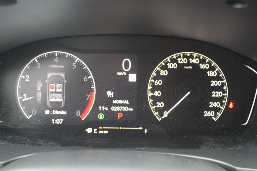 Honda Civic Sport 2022 à Gatineau, Québec - 10 - w1024h768px