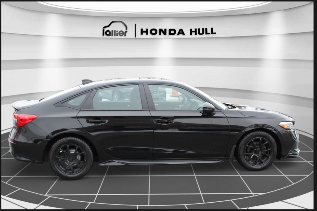 Honda Civic Sport 2022 à Gatineau, Québec - 6 - w1024h768px