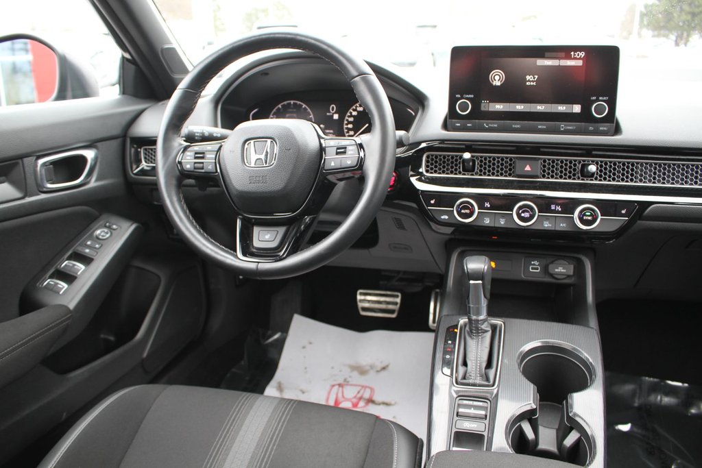 Honda Civic Sport 2022 à Gatineau, Québec - 9 - w1024h768px