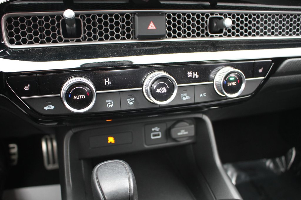 Honda Civic Sport 2022 à Gatineau, Québec - 17 - w1024h768px