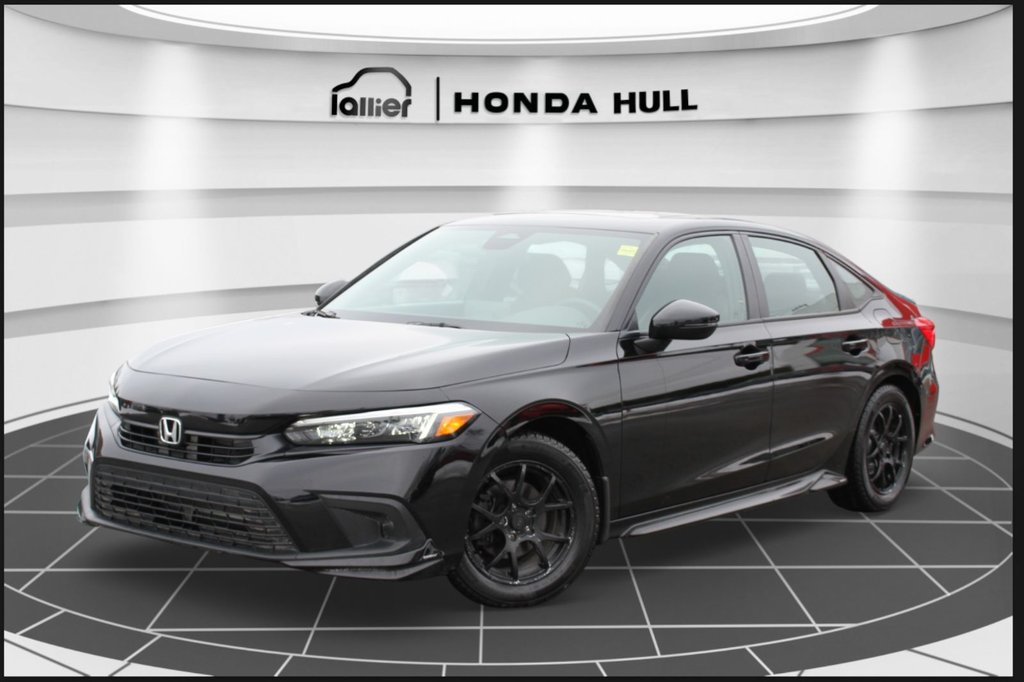 Honda Civic Sport 2022 à Gatineau, Québec - 1 - w1024h768px