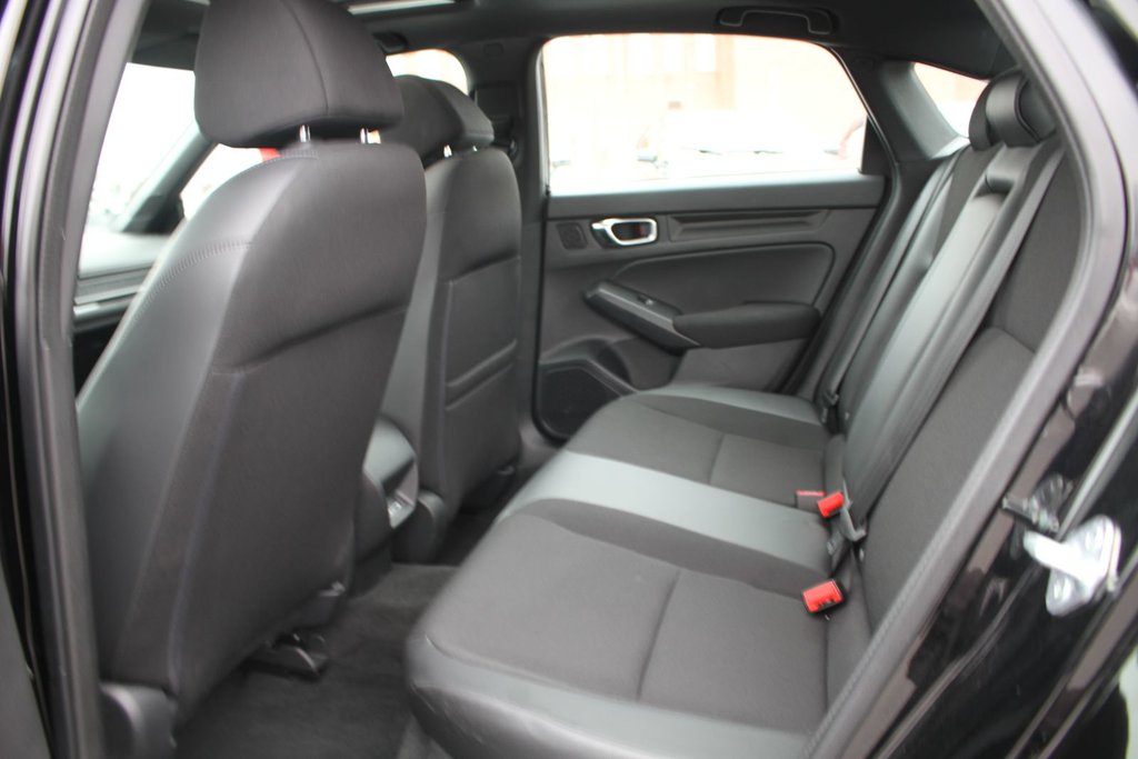 Honda Civic Sport 2022 à Gatineau, Québec - 8 - w1024h768px