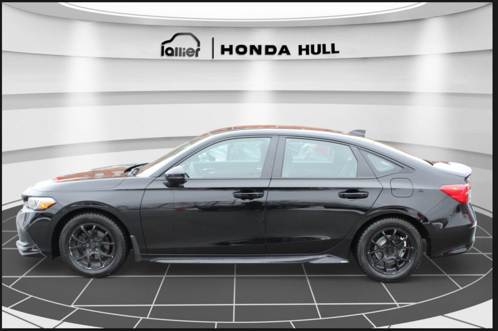 Honda Civic Sport 2022 à Gatineau, Québec - 2 - w1024h768px