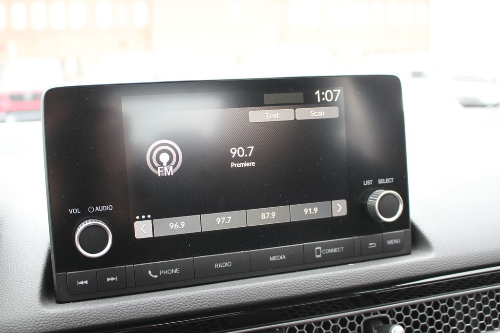 Honda Civic Sport 2022 à Gatineau, Québec - 18 - w1024h768px