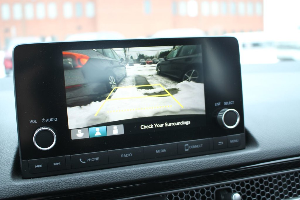 Honda Civic Sport 2022 à Gatineau, Québec - 19 - w1024h768px