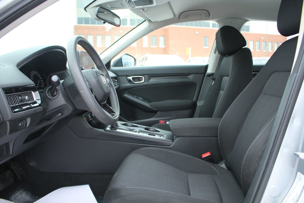 Honda Civic LX 2022 à , Québec - 7 - w1024h768px