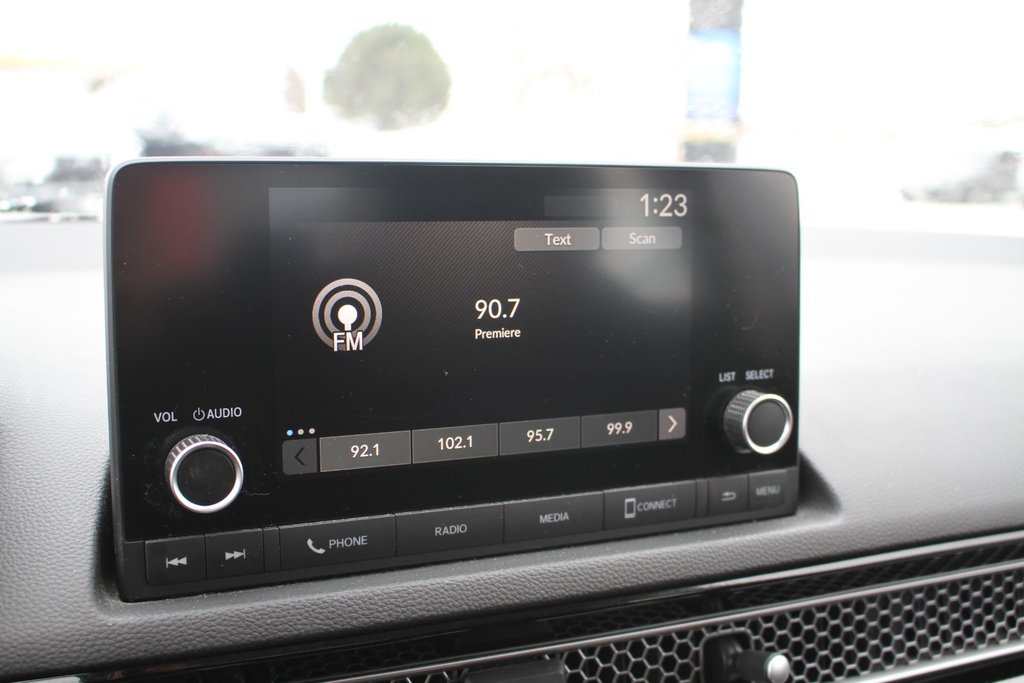 Honda Civic LX 2022 à , Québec - 18 - w1024h768px