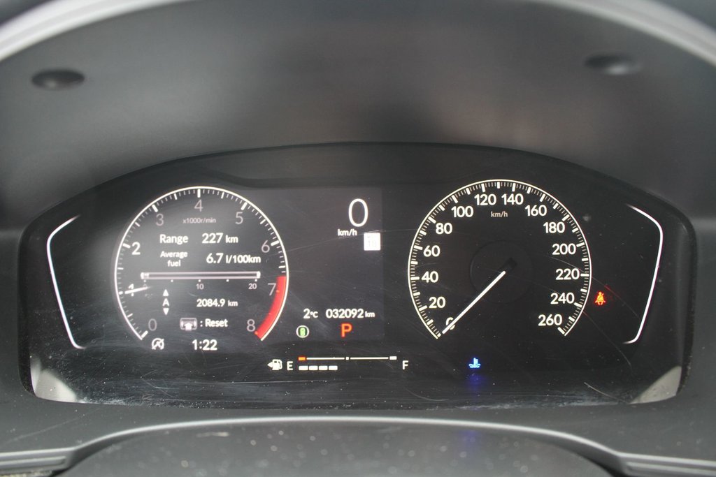 Honda Civic LX 2022 à , Québec - 11 - w1024h768px