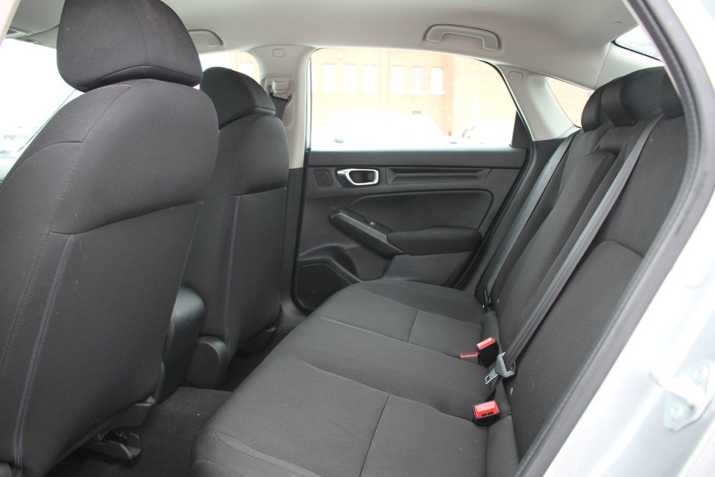 Honda Civic LX 2022 à , Québec - 8 - w1024h768px