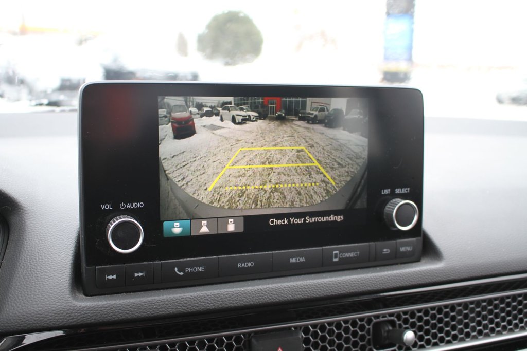 Honda Civic LX 2022 à , Québec - 19 - w1024h768px