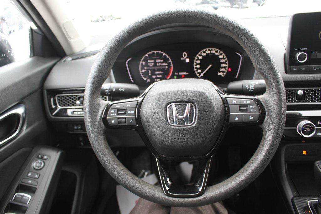 Honda Civic LX 2022 à , Québec - 10 - w1024h768px