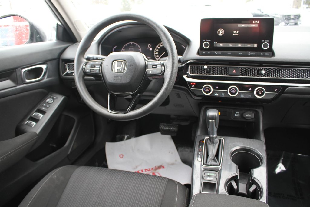 Honda Civic LX 2022 à , Québec - 9 - w1024h768px