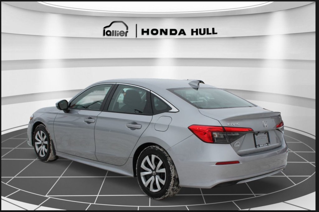 Honda Civic LX 2022 à , Québec - 3 - w1024h768px