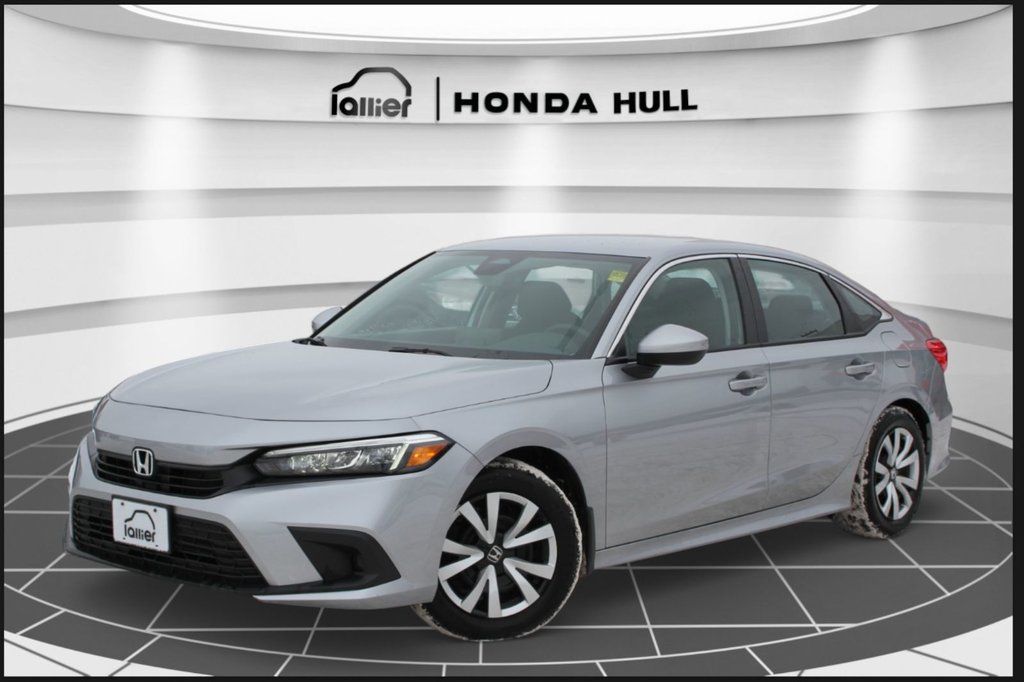 Honda Civic LX 2022 à , Québec - 1 - w1024h768px