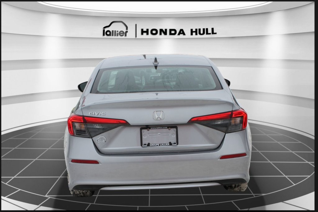 Honda Civic LX 2022 à , Québec - 4 - w1024h768px
