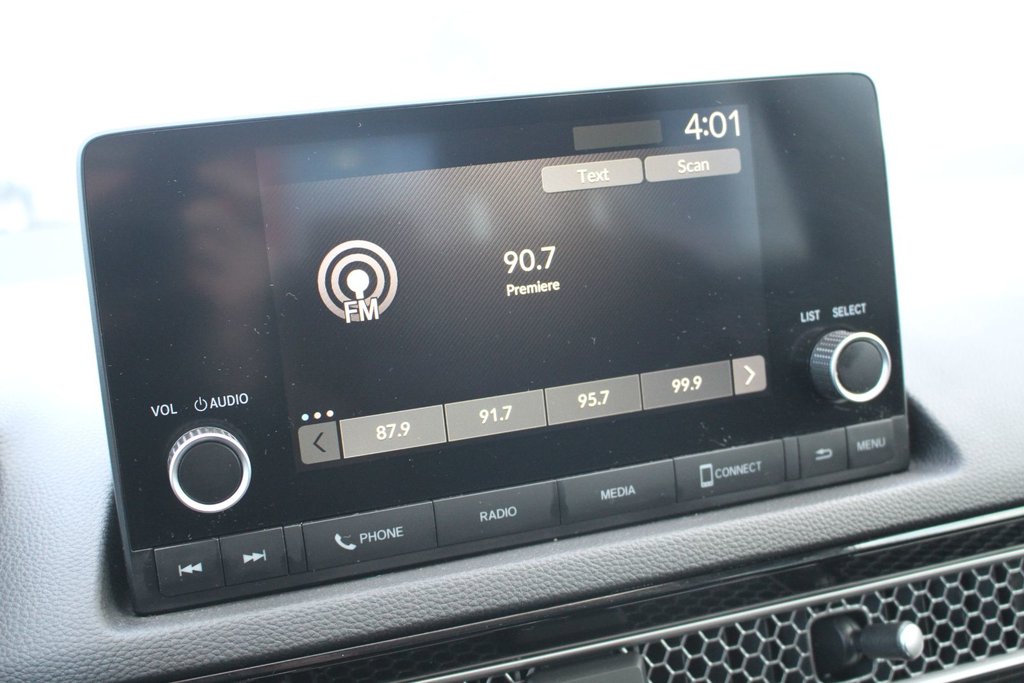 2022 Honda Civic EX in Gatineau, Quebec - 19 - w1024h768px