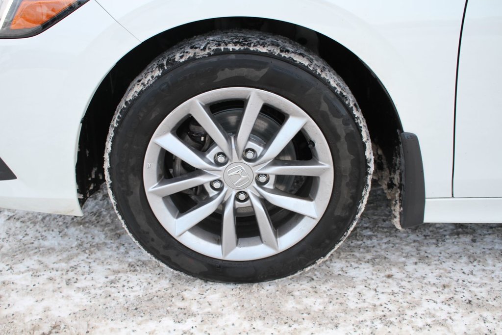 2022 Honda Civic EX in Gatineau, Quebec - 25 - w1024h768px