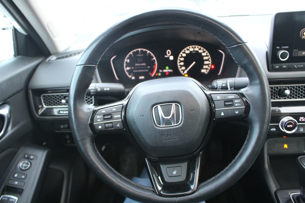 2022 Honda Civic EX in Gatineau, Quebec - 10 - w1024h768px