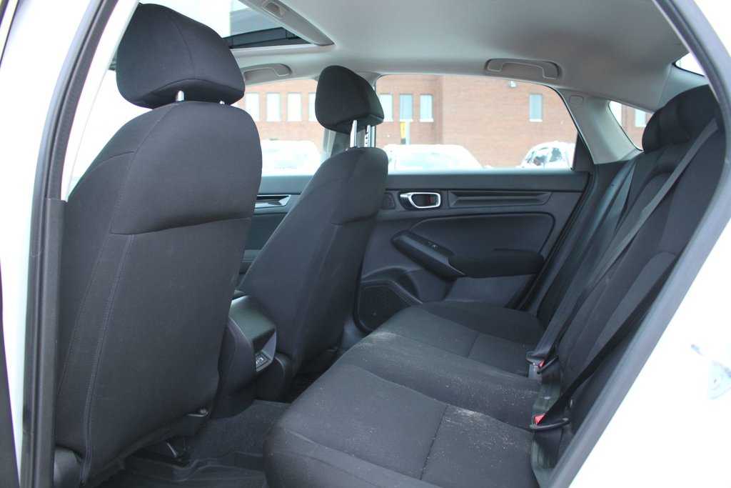 2022 Honda Civic EX in Gatineau, Quebec - 8 - w1024h768px