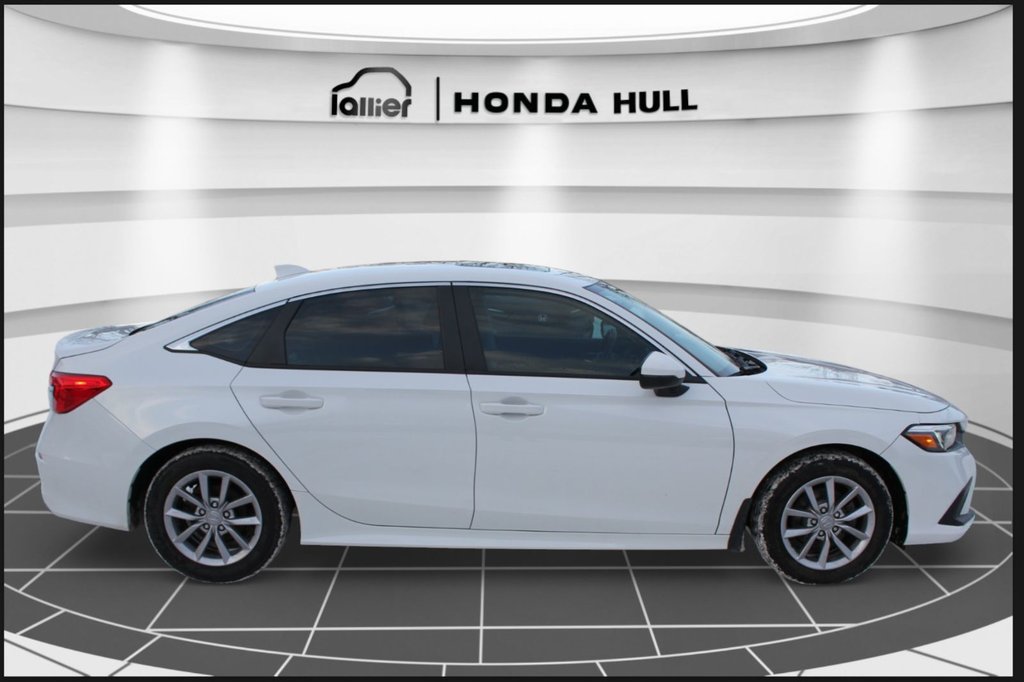 2022 Honda Civic EX in Gatineau, Quebec - 6 - w1024h768px
