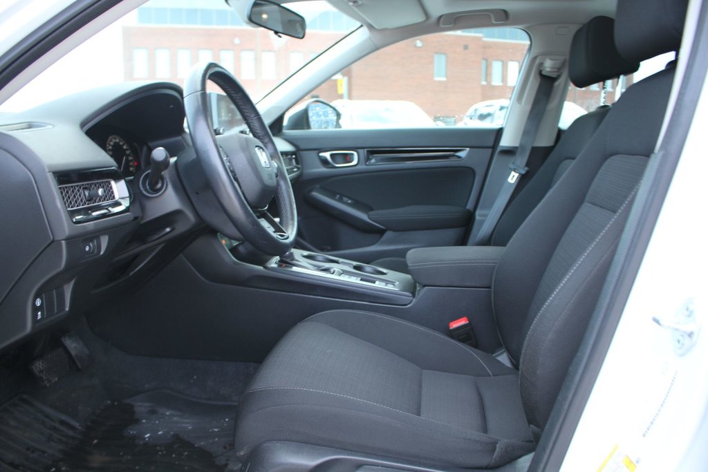 2022 Honda Civic EX in Gatineau, Quebec - 7 - w1024h768px