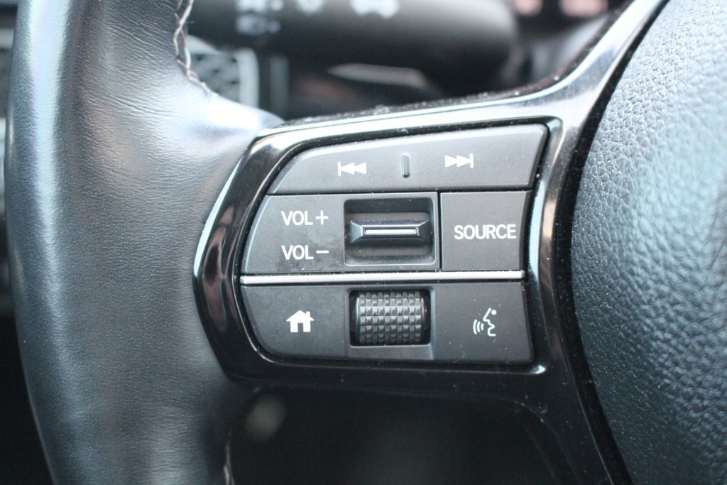 2022 Honda Civic EX in Gatineau, Quebec - 12 - w1024h768px