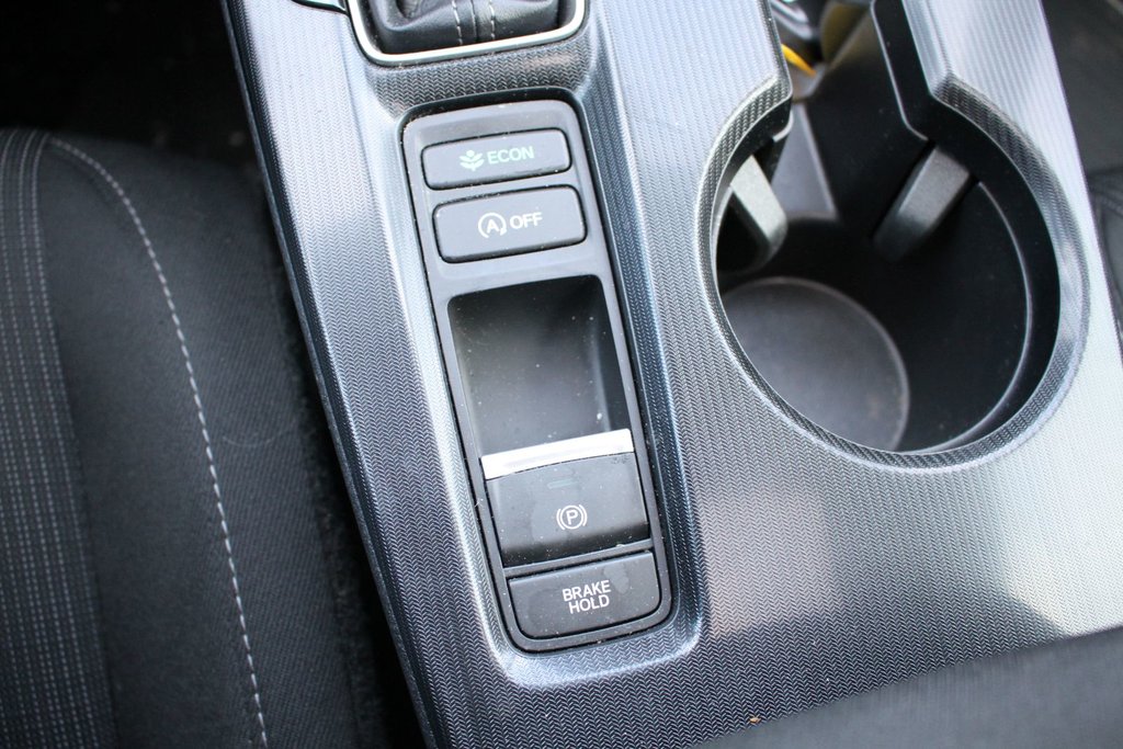 2022 Honda Civic EX in Gatineau, Quebec - 16 - w1024h768px