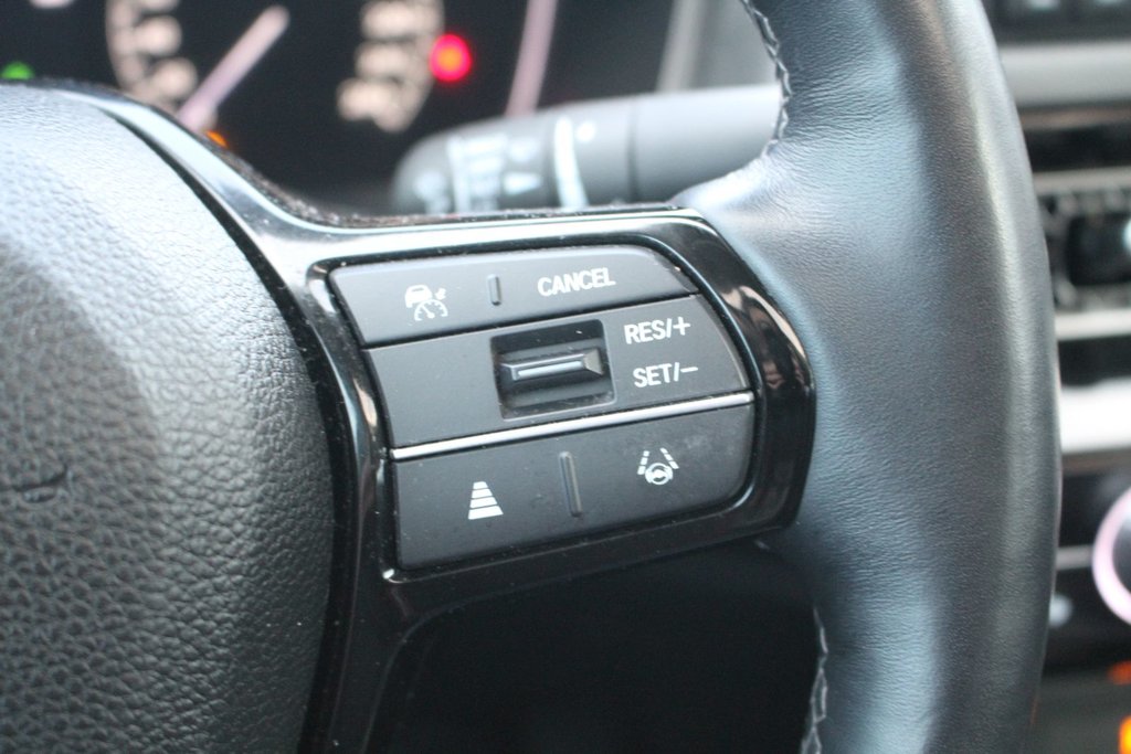 2022 Honda Civic EX in Gatineau, Quebec - 15 - w1024h768px