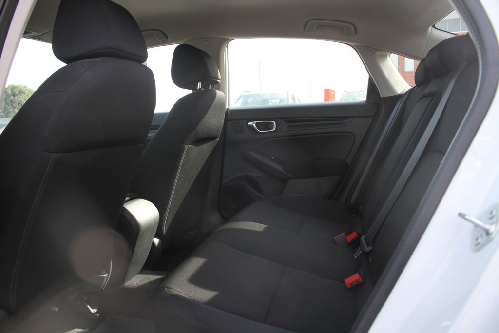 Honda Civic LX 2022 à Gatineau, Québec - 8 - w1024h768px