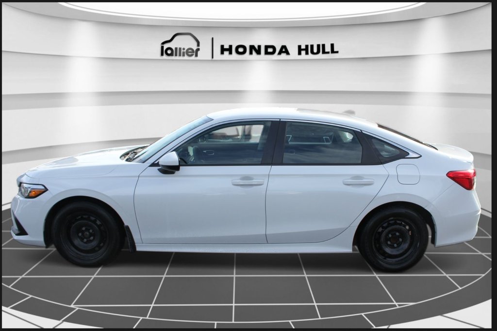 Honda Civic LX 2022 à Gatineau, Québec - 2 - w1024h768px