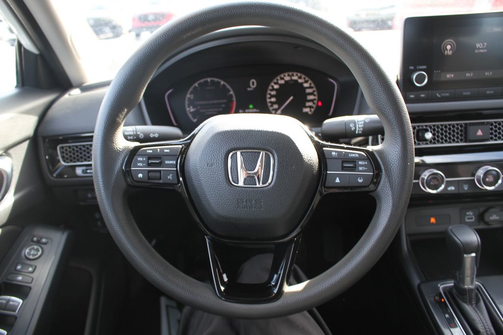 Honda Civic LX 2022 à Gatineau, Québec - 10 - w1024h768px