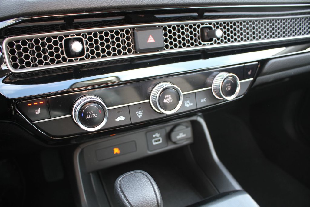 Honda Civic LX 2022 à Gatineau, Québec - 17 - w1024h768px