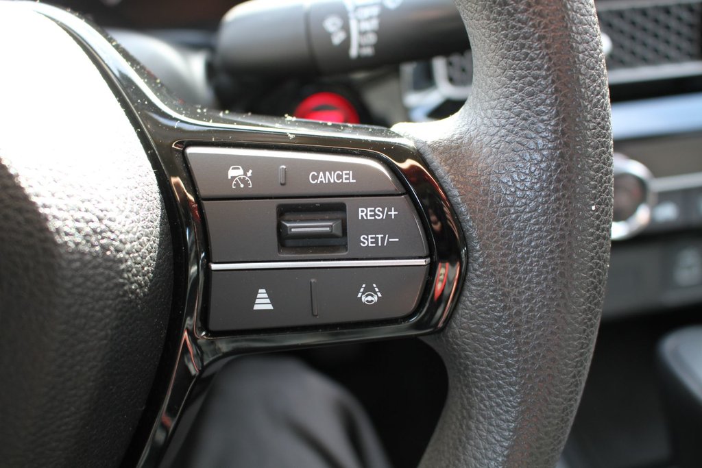 Honda Civic LX 2022 à Gatineau, Québec - 14 - w1024h768px