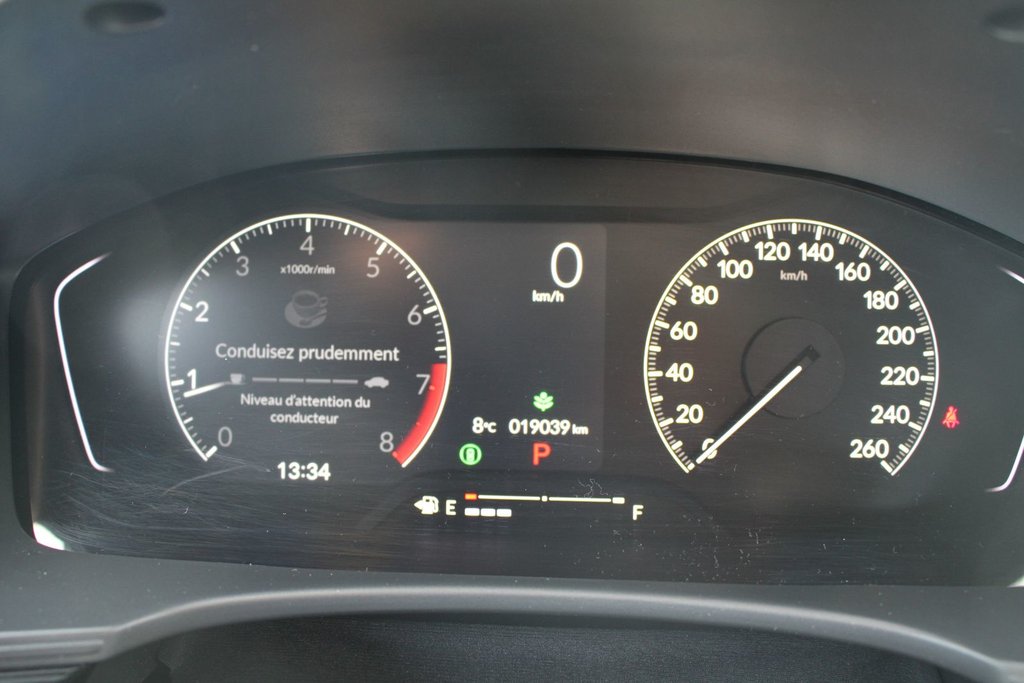 Honda Civic LX 2022 à Gatineau, Québec - 11 - w1024h768px