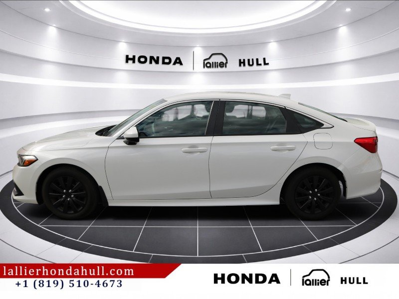 2022 Honda Civic LX in Gatineau, Quebec - 2 - w1024h768px