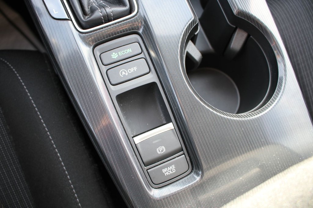 Honda Civic LX 2022 à Gatineau, Québec - 15 - w1024h768px