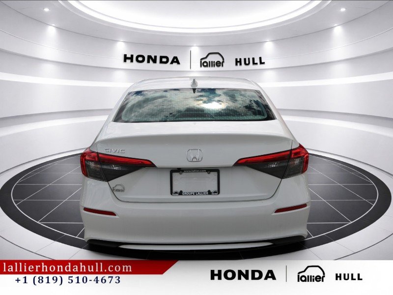 2022 Honda Civic LX in Gatineau, Quebec - 4 - w1024h768px