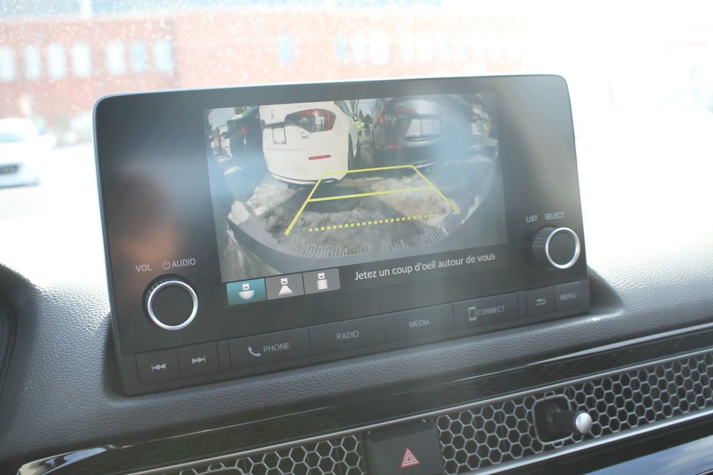 Honda Civic LX 2022 à Gatineau, Québec - 19 - w1024h768px