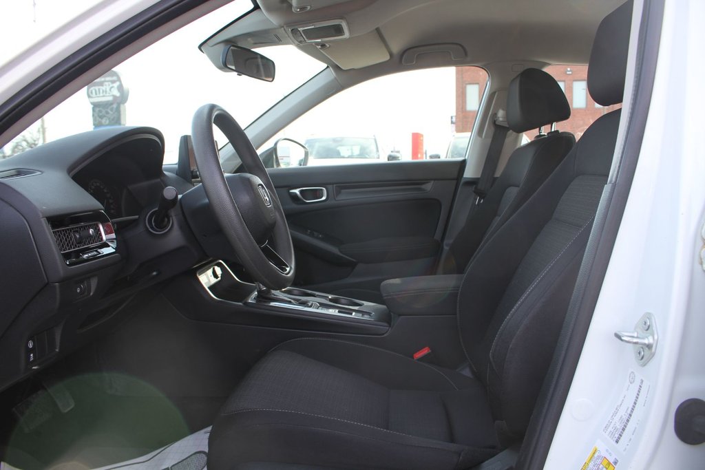 Honda Civic LX 2022 à Gatineau, Québec - 7 - w1024h768px