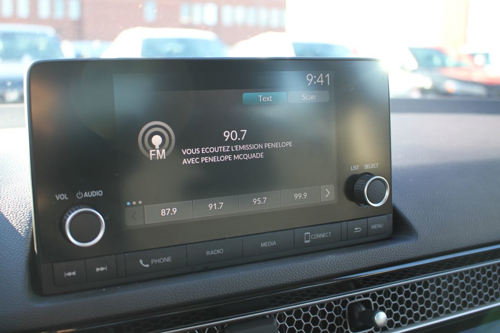 Honda Civic EX 2022 à , Québec - 19 - w1024h768px