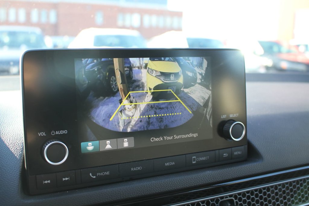 Honda Civic EX 2022 à , Québec - 20 - w1024h768px